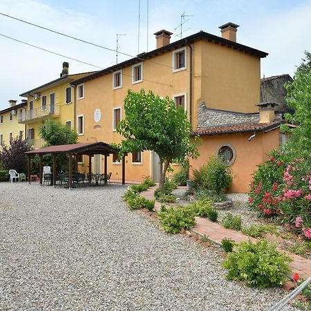Agriturismo Le Mura Del Gherlo Villa Valeggio sul Mincio Exterior photo