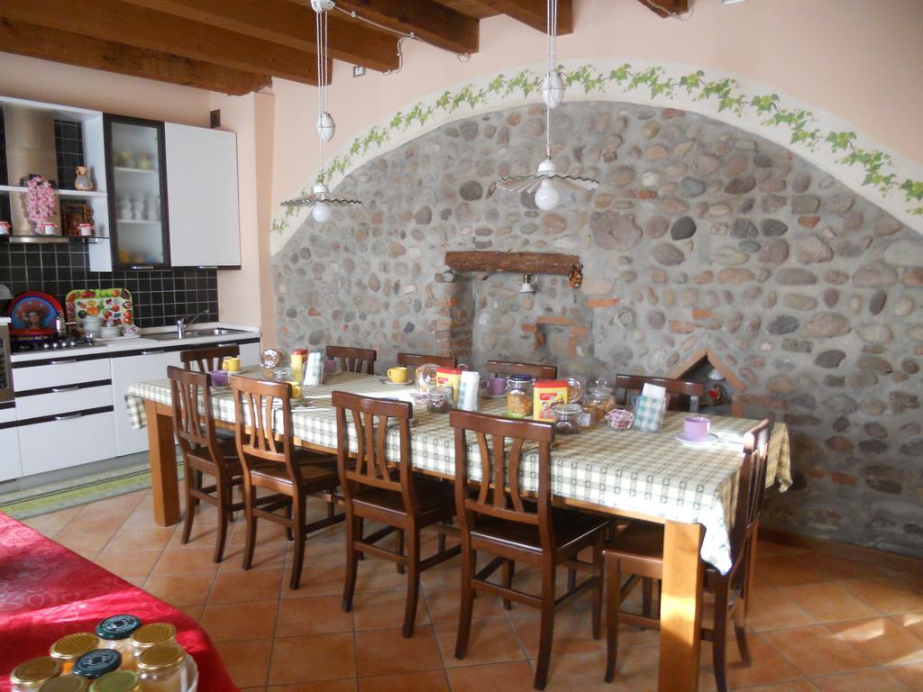 Agriturismo Le Mura Del Gherlo Villa Valeggio sul Mincio Exterior photo