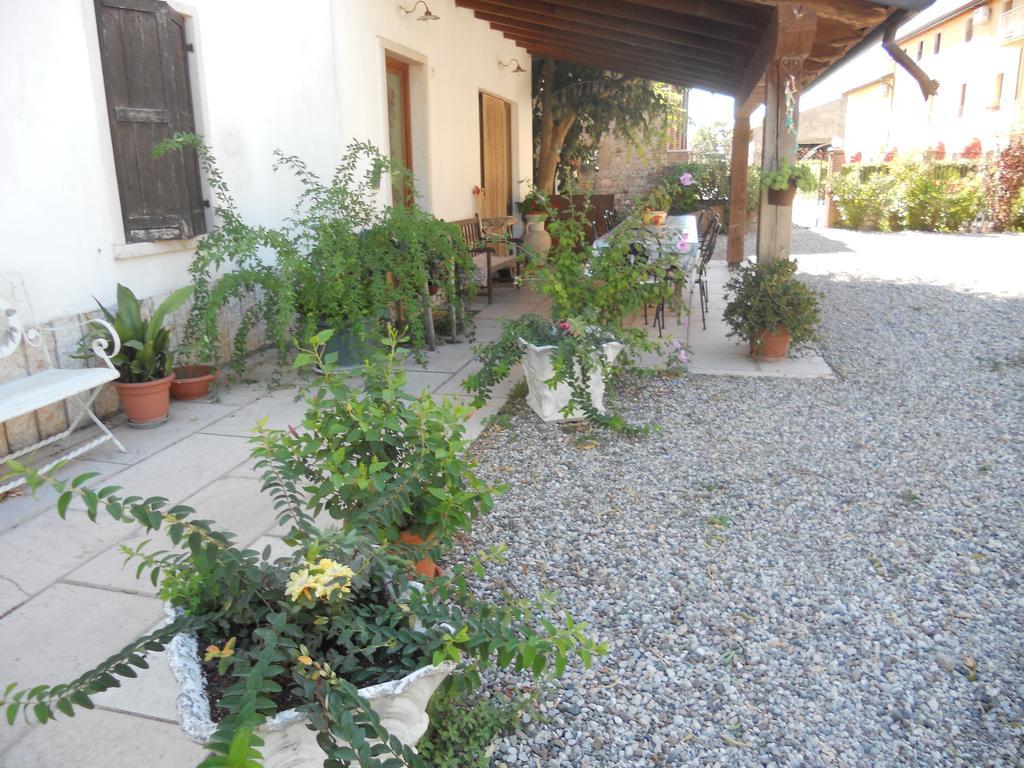 Agriturismo Le Mura Del Gherlo Villa Valeggio sul Mincio Exterior photo