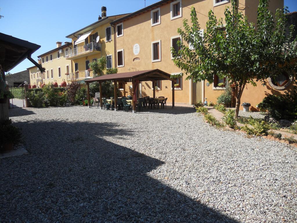 Agriturismo Le Mura Del Gherlo Villa Valeggio sul Mincio Exterior photo