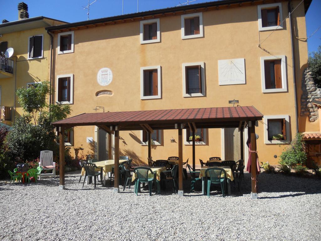 Agriturismo Le Mura Del Gherlo Villa Valeggio sul Mincio Exterior photo