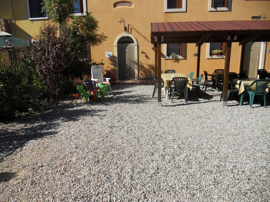 Agriturismo Le Mura Del Gherlo Villa Valeggio sul Mincio Exterior photo